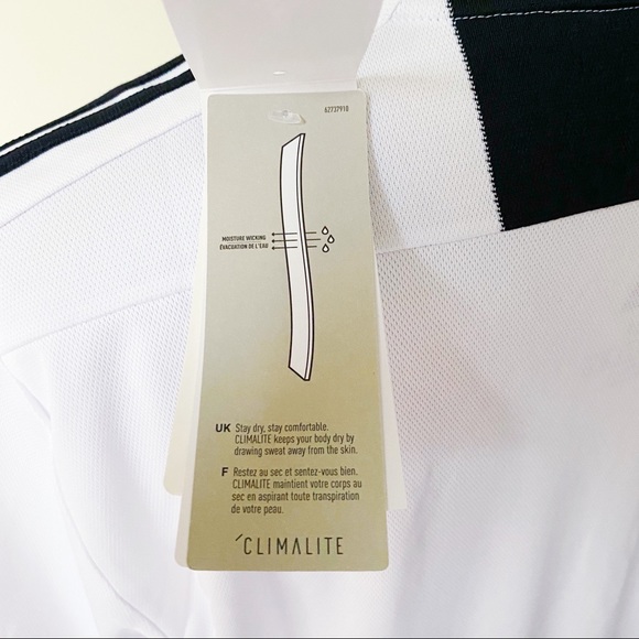 Adidas Juventus Soccer Football Futbol Jersey - Picture 5 of 8